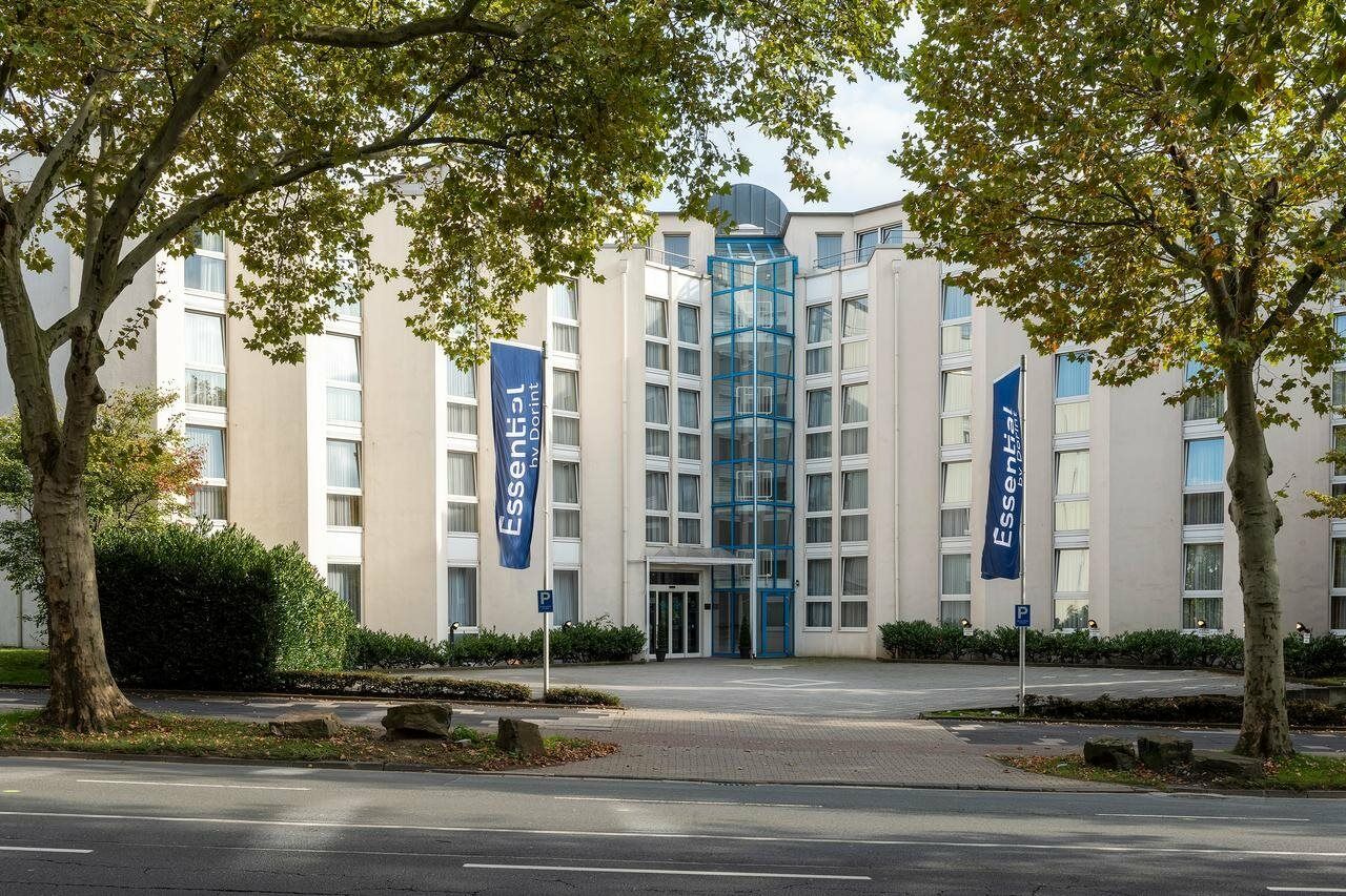 Essential By Dorint Essen Hotel Exterior photo